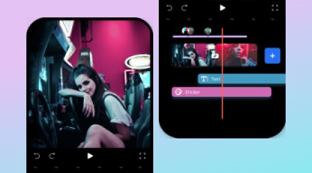 スマホの動画編集アプリ